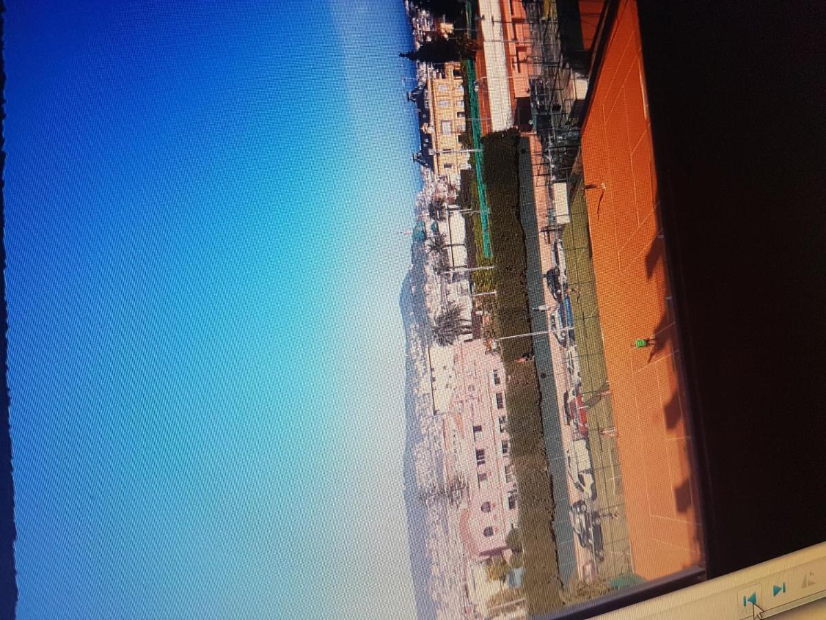 Apartamento Studio 3 Personnes Jolie Vue Proche Gare 11 Ave Paul Arene Niza Exterior foto