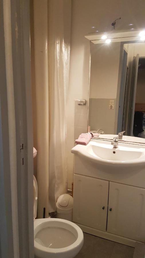Apartamento Studio 3 Personnes Jolie Vue Proche Gare 11 Ave Paul Arene Niza Exterior foto