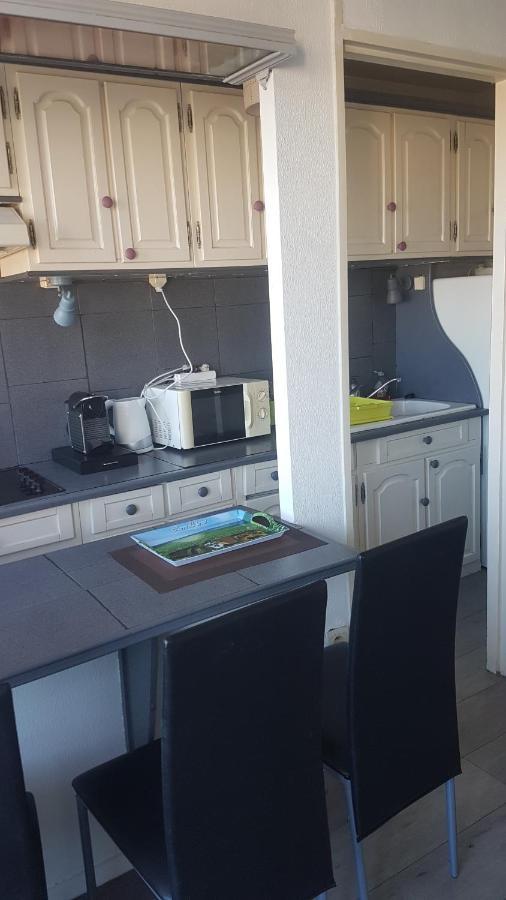 Apartamento Studio 3 Personnes Jolie Vue Proche Gare 11 Ave Paul Arene Niza Exterior foto