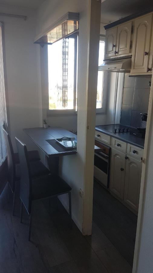 Apartamento Studio 3 Personnes Jolie Vue Proche Gare 11 Ave Paul Arene Niza Exterior foto